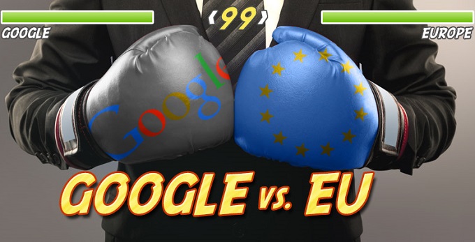 googl vs eu